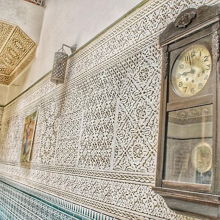 Riad 111 & Spa Marrakesh Exterior foto