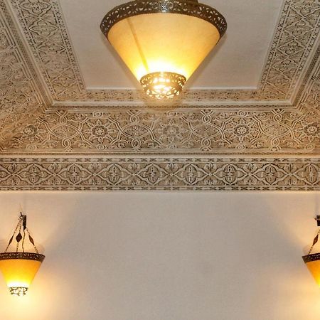 Riad 111 & Spa Marrakesh Exterior foto