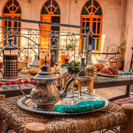 Riad 111 & Spa Marrakesh Exterior foto