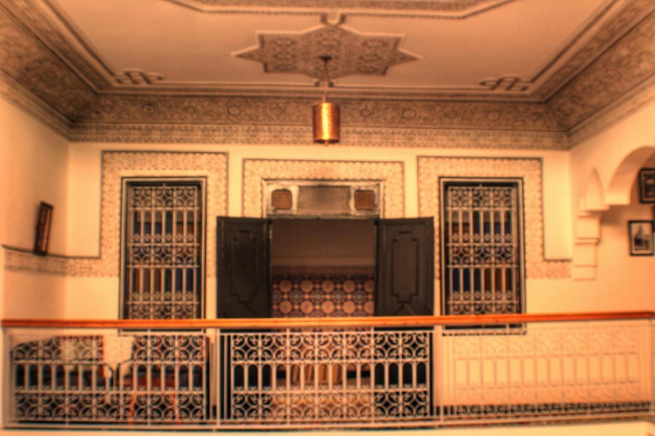 Riad 111 & Spa Marrakesh Exterior foto