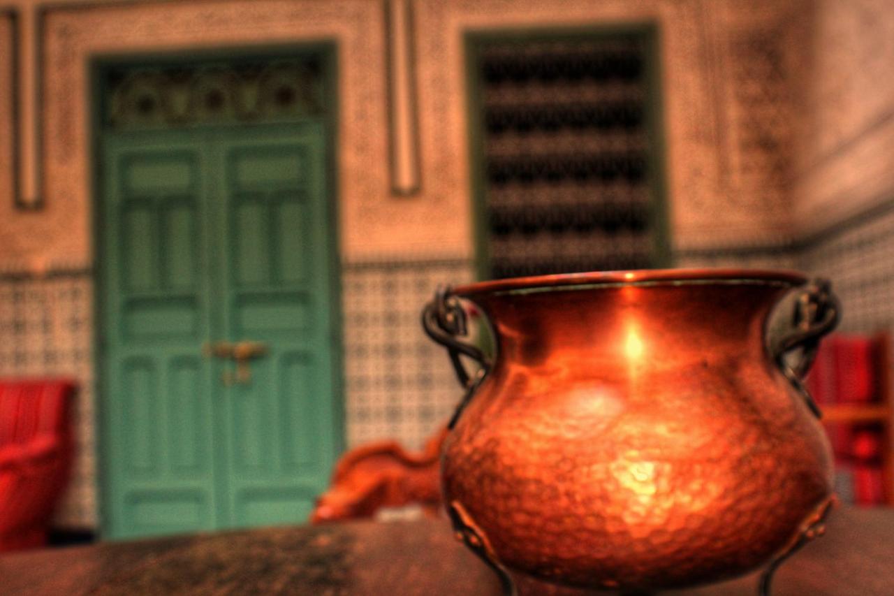Riad 111 & Spa Marrakesh Exterior foto