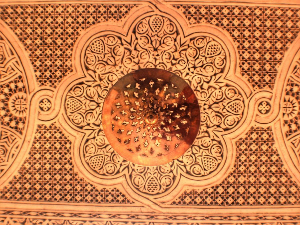 Riad 111 & Spa Marrakesh Exterior foto