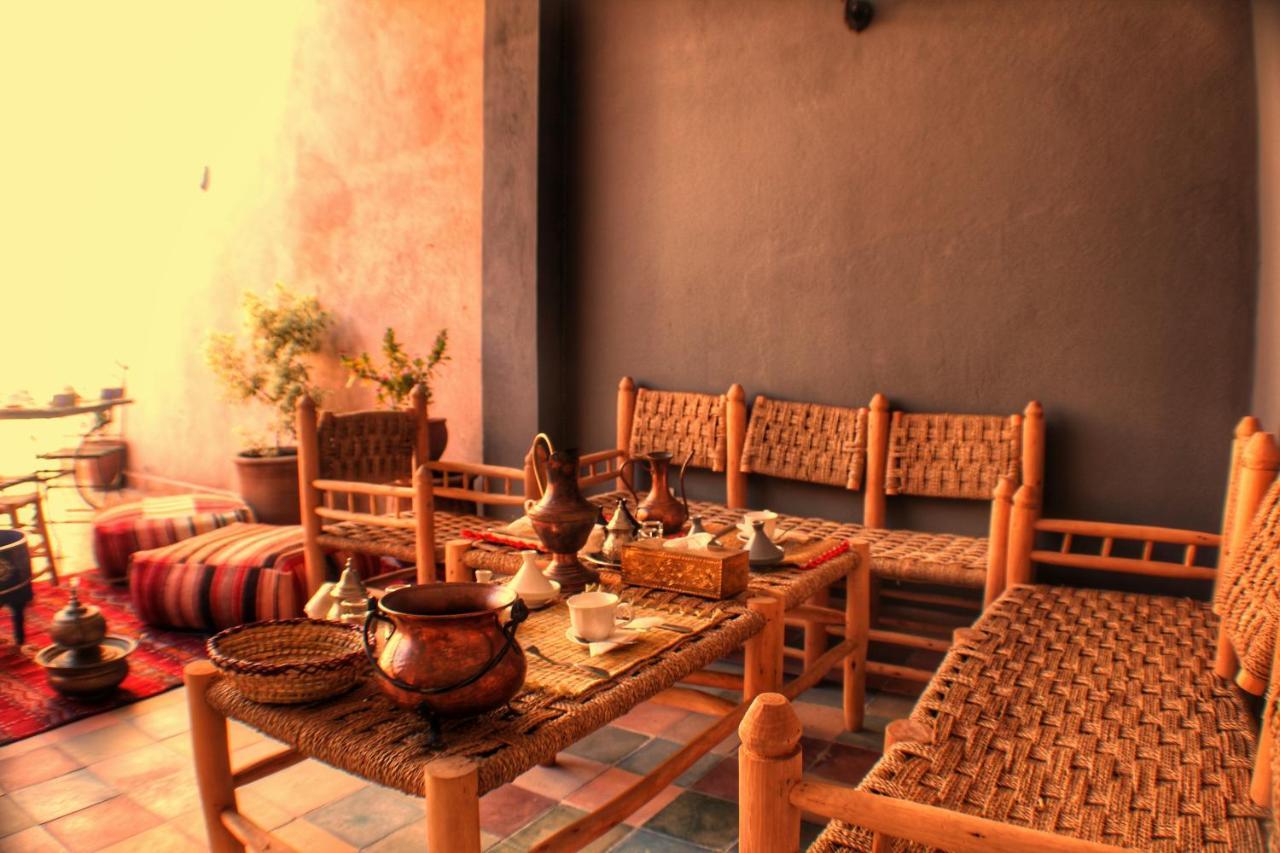 Riad 111 & Spa Marrakesh Exterior foto