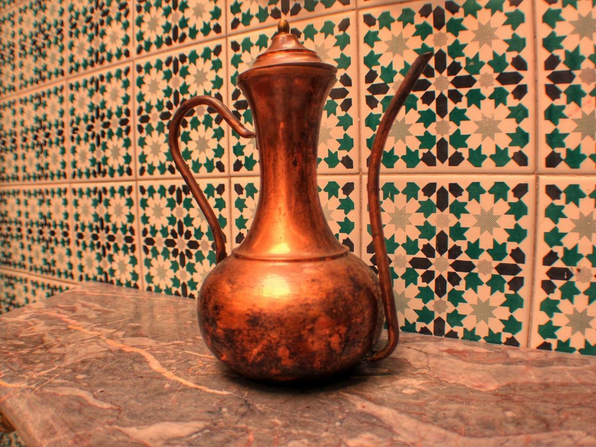 Riad 111 & Spa Marrakesh Exterior foto