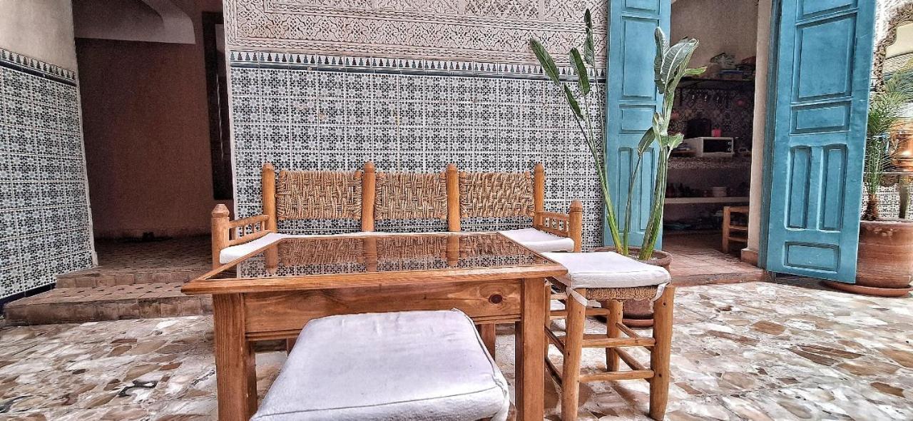 Riad 111 & Spa Marrakesh Exterior foto