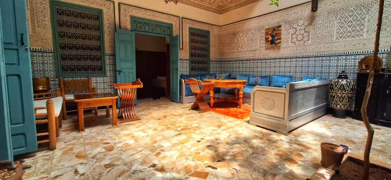Riad 111 & Spa Marrakesh Exterior foto