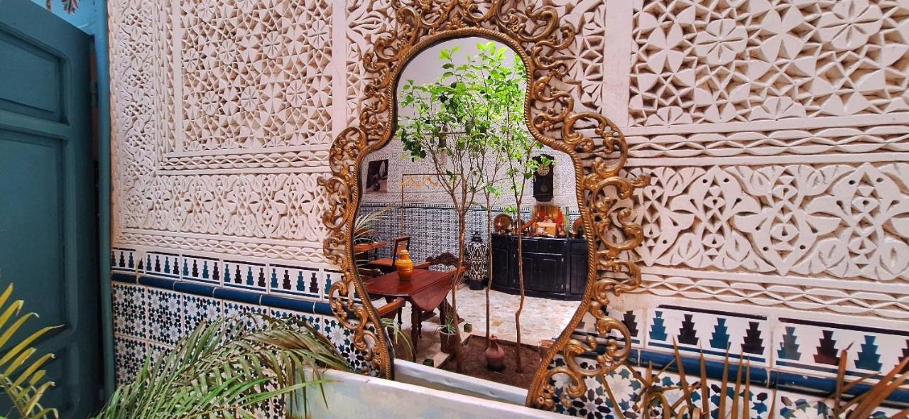Riad 111 & Spa Marrakesh Exterior foto