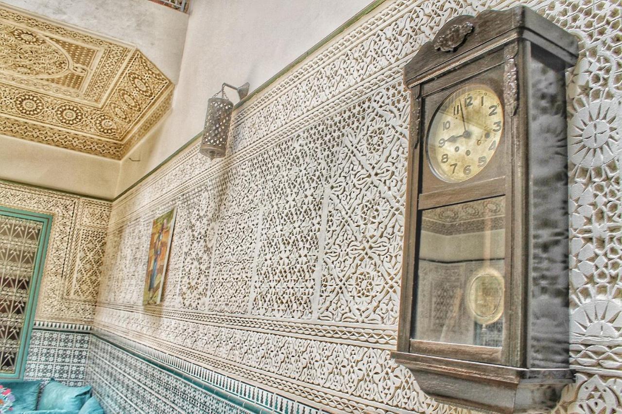 Riad 111 & Spa Marrakesh Exterior foto