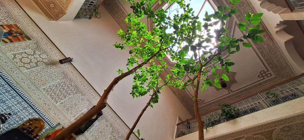Riad 111 & Spa Marrakesh Exterior foto