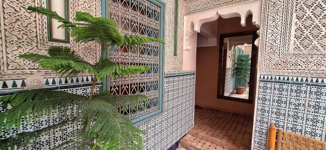 Riad 111 & Spa Marrakesh Exterior foto