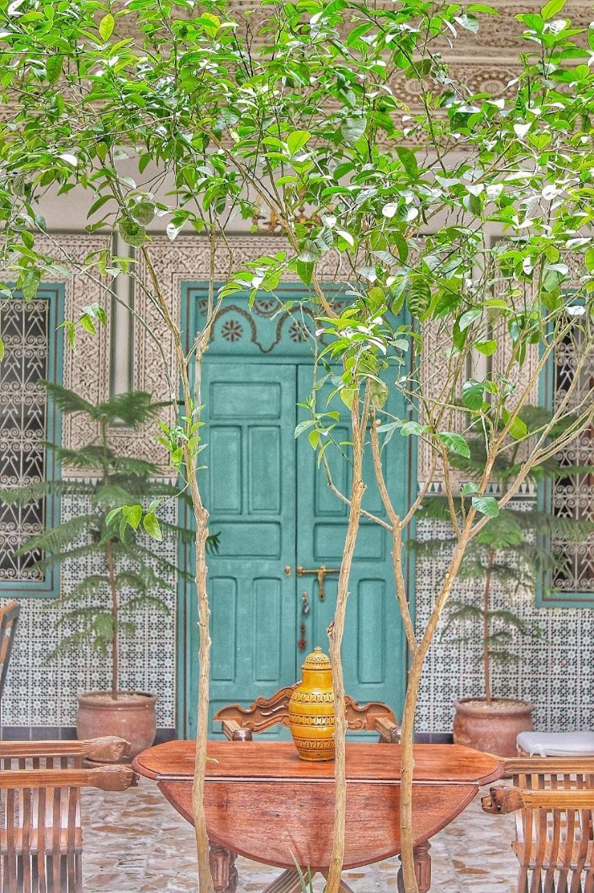 Riad 111 & Spa Marrakesh Exterior foto