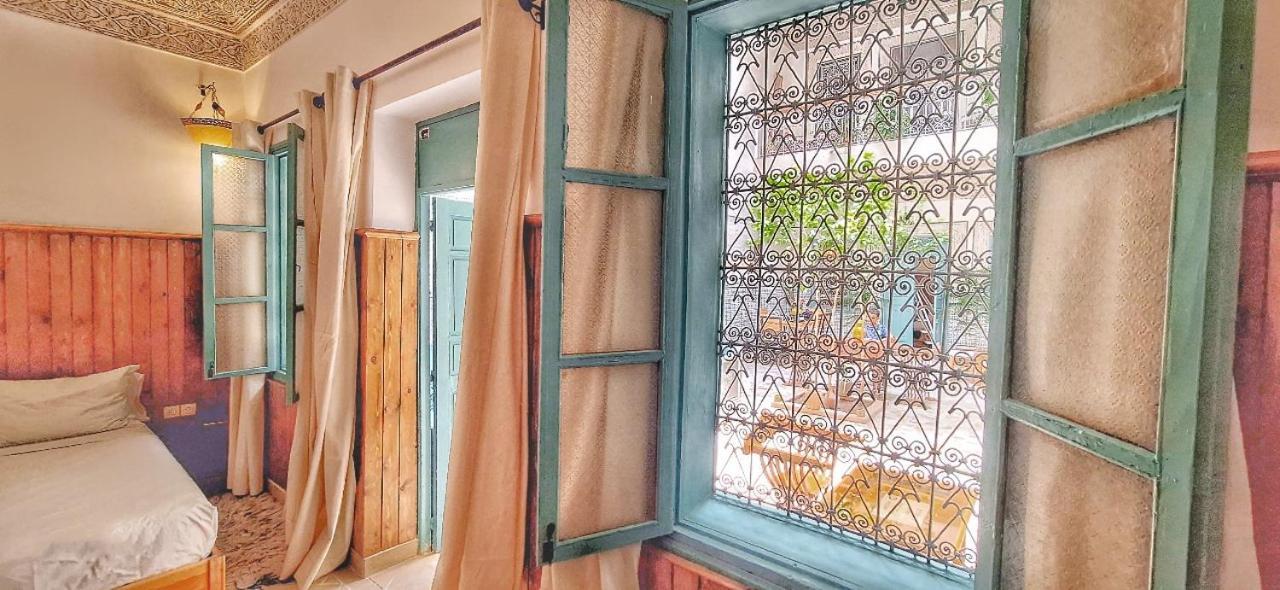 Riad 111 & Spa Marrakesh Exterior foto