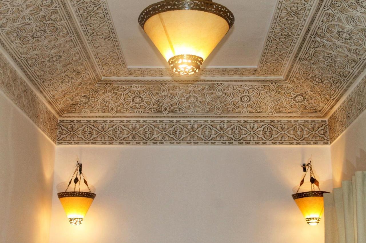 Riad 111 & Spa Marrakesh Exterior foto