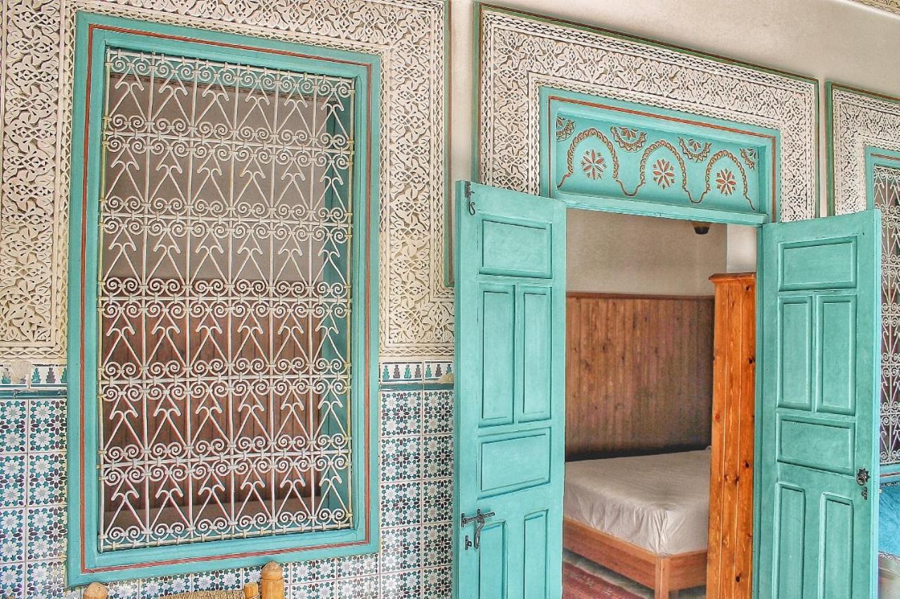 Riad 111 & Spa Marrakesh Exterior foto