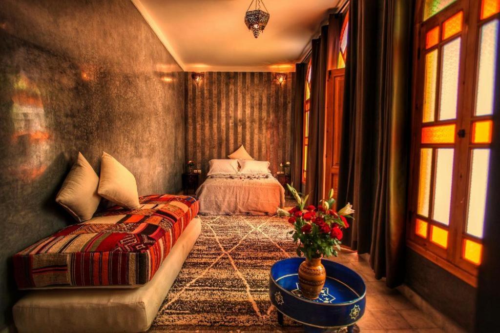 Riad 111 & Spa Marrakesh Exterior foto