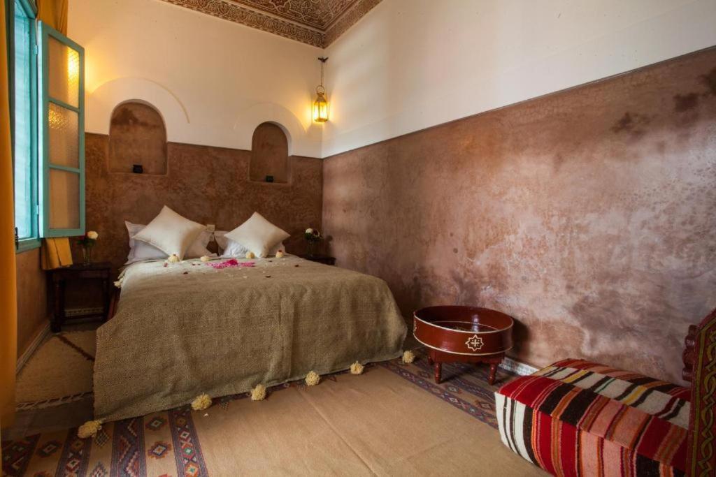 Riad 111 & Spa Marrakesh Exterior foto