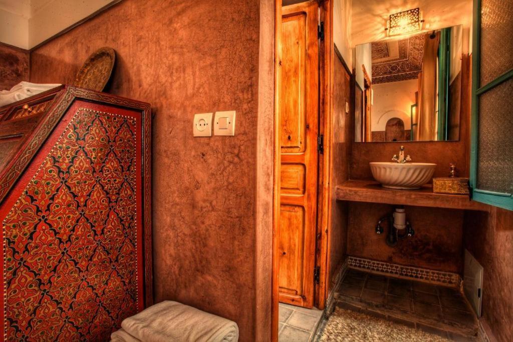 Riad 111 & Spa Marrakesh Exterior foto