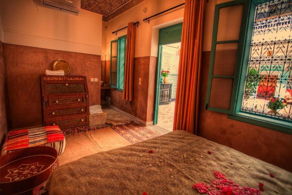 Riad 111 & Spa Marrakesh Exterior foto