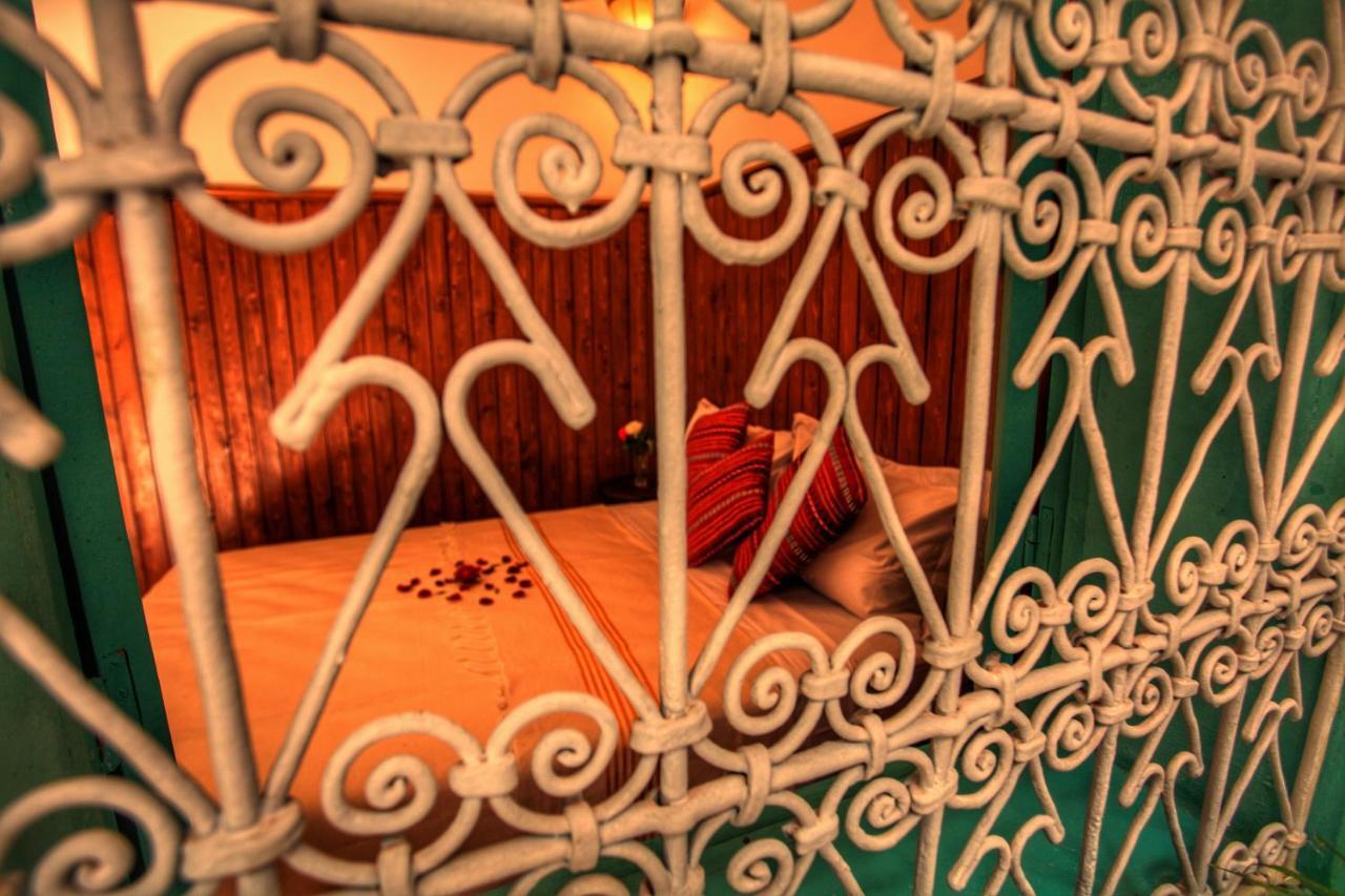 Riad 111 & Spa Marrakesh Exterior foto