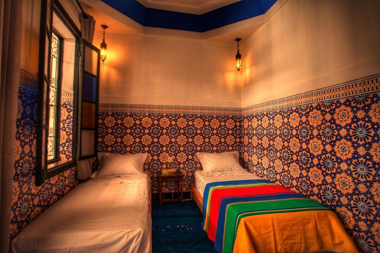 Riad 111 & Spa Marrakesh Exterior foto