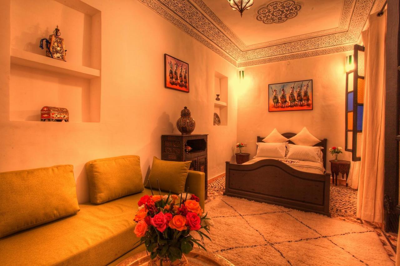 Riad 111 & Spa Marrakesh Exterior foto