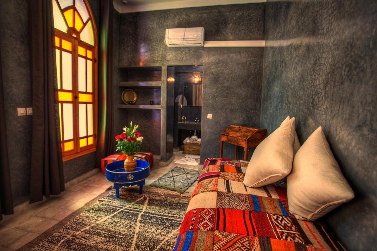 Riad 111 & Spa Marrakesh Exterior foto
