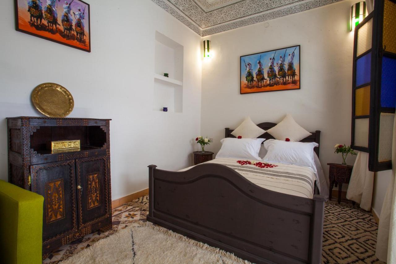 Riad 111 & Spa Marrakesh Exterior foto