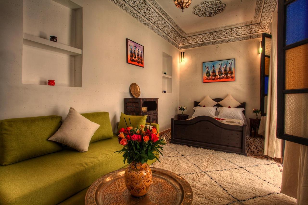 Riad 111 & Spa Marrakesh Exterior foto