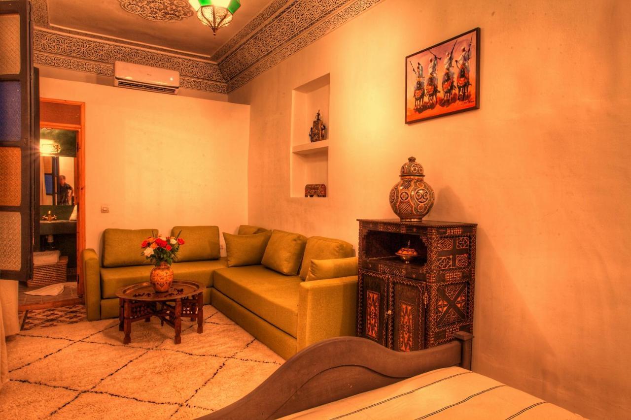 Riad 111 & Spa Marrakesh Exterior foto