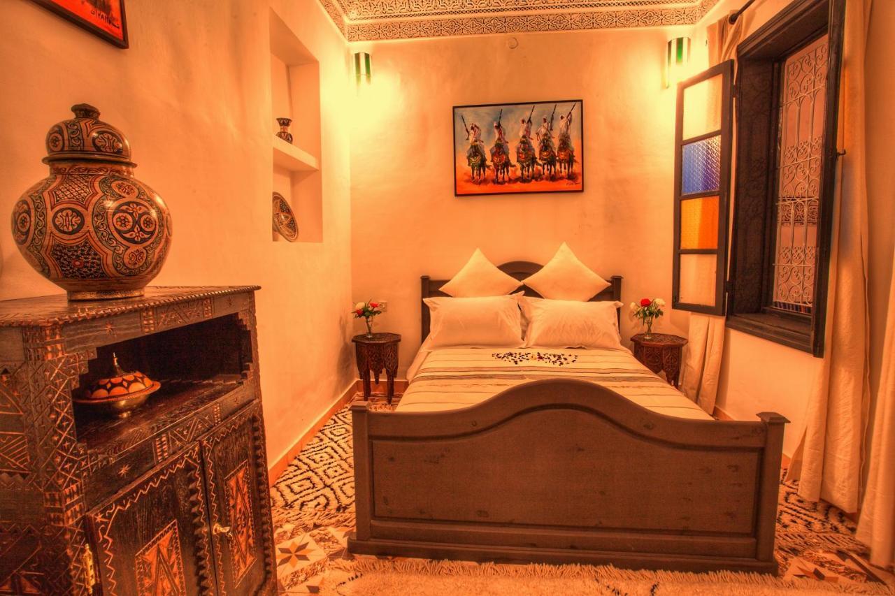 Riad 111 & Spa Marrakesh Exterior foto