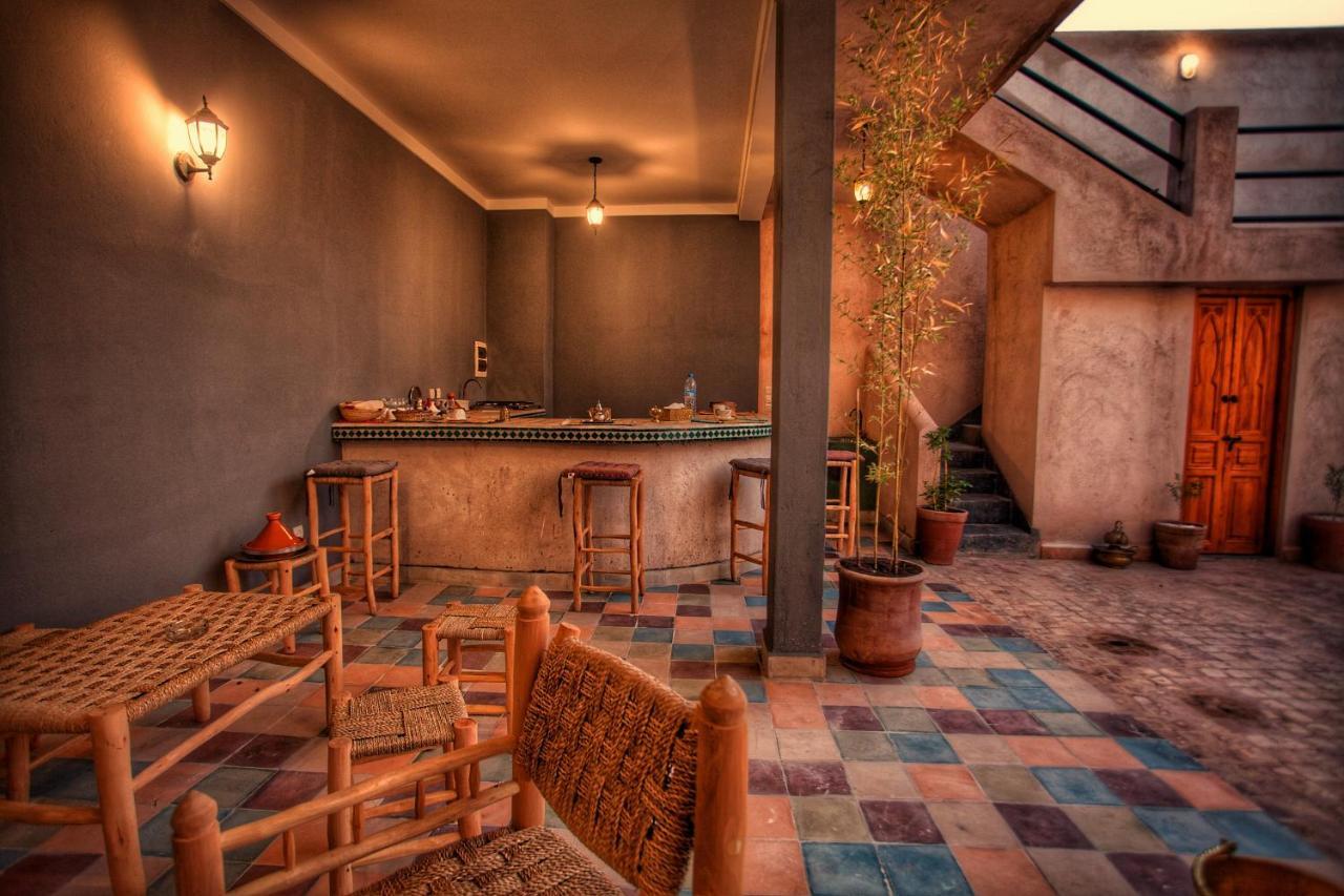 Riad 111 & Spa Marrakesh Exterior foto