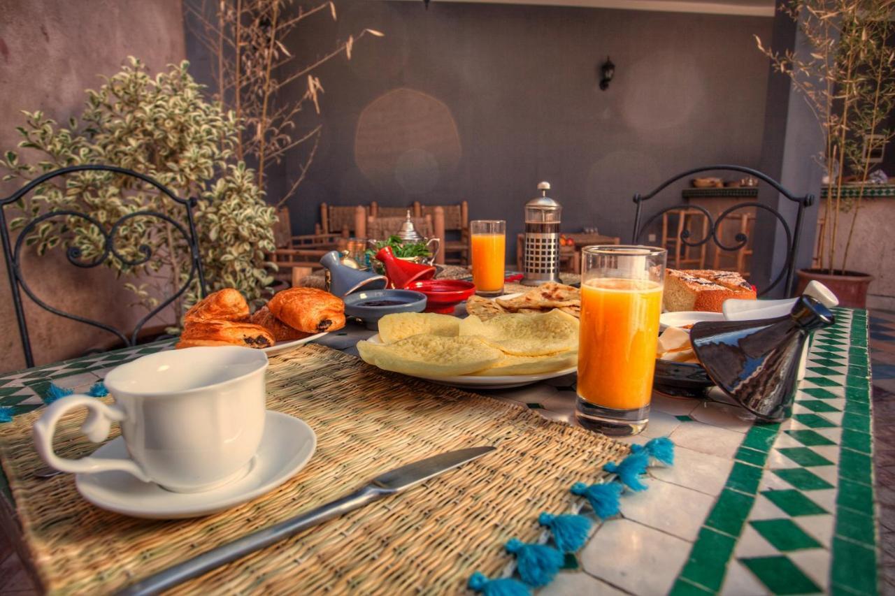 Riad 111 & Spa Marrakesh Exterior foto