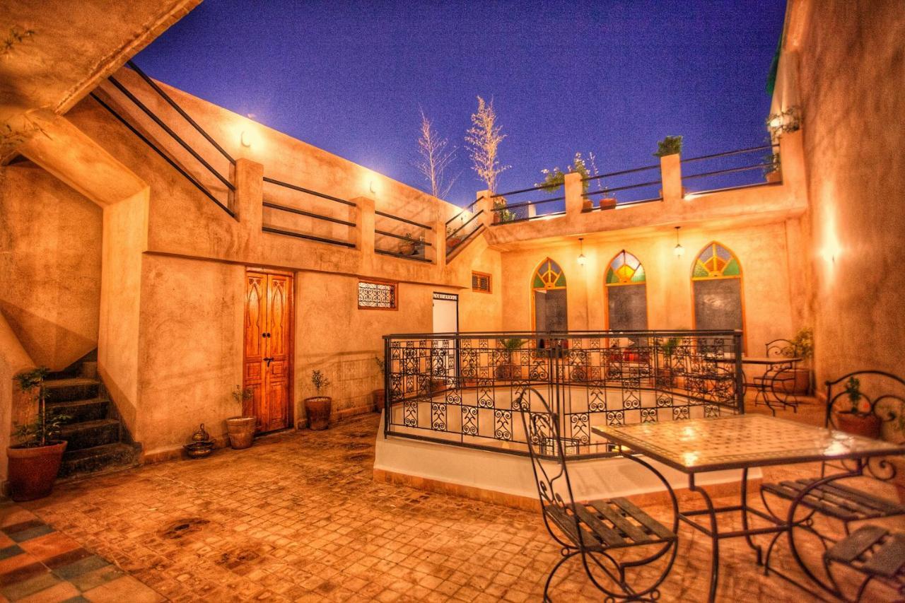 Riad 111 & Spa Marrakesh Exterior foto