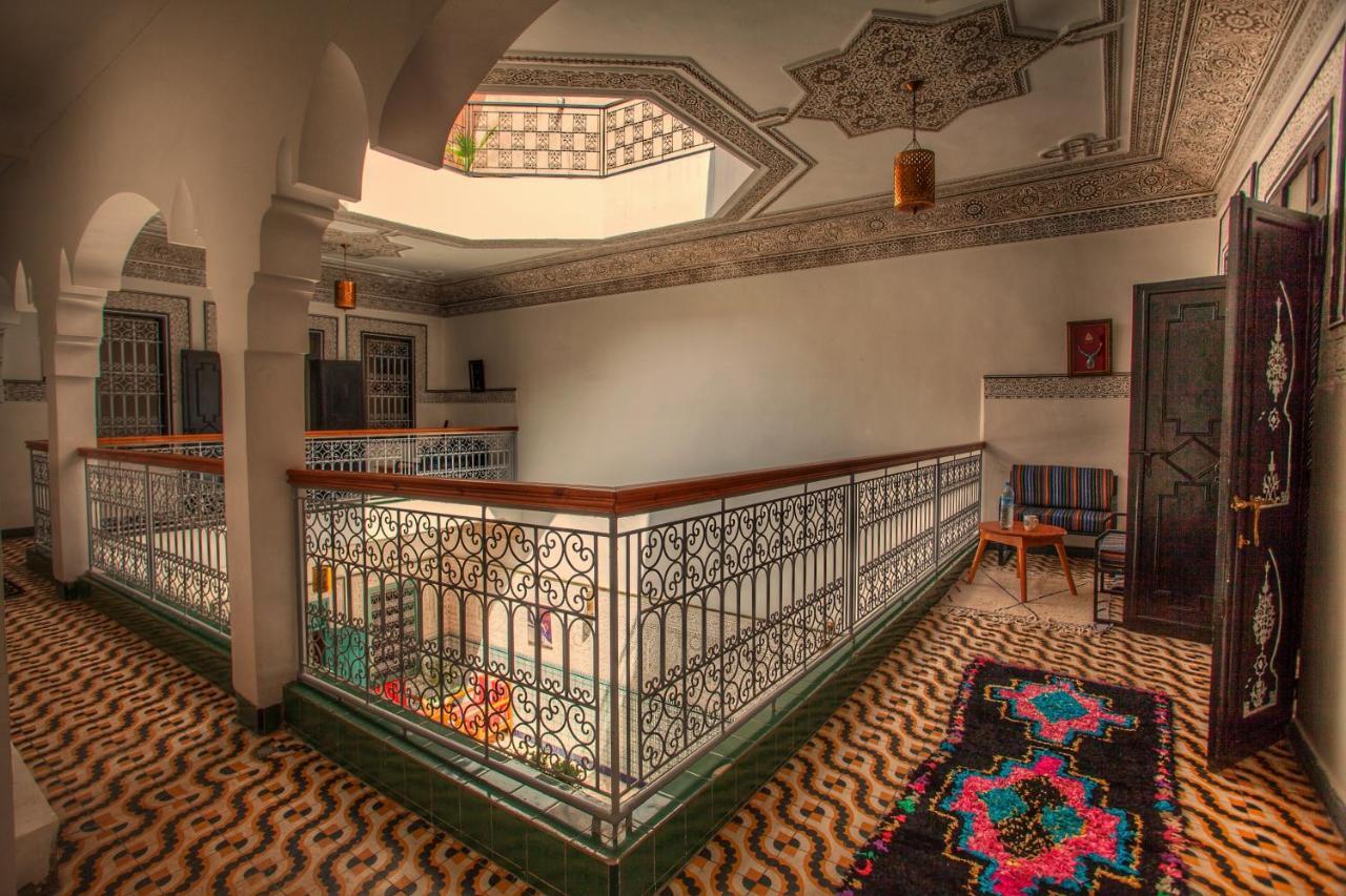 Riad 111 & Spa Marrakesh Exterior foto