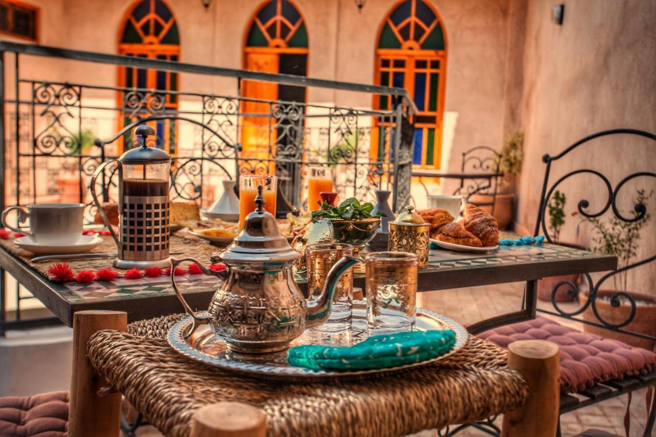 Riad 111 & Spa Marrakesh Exterior foto