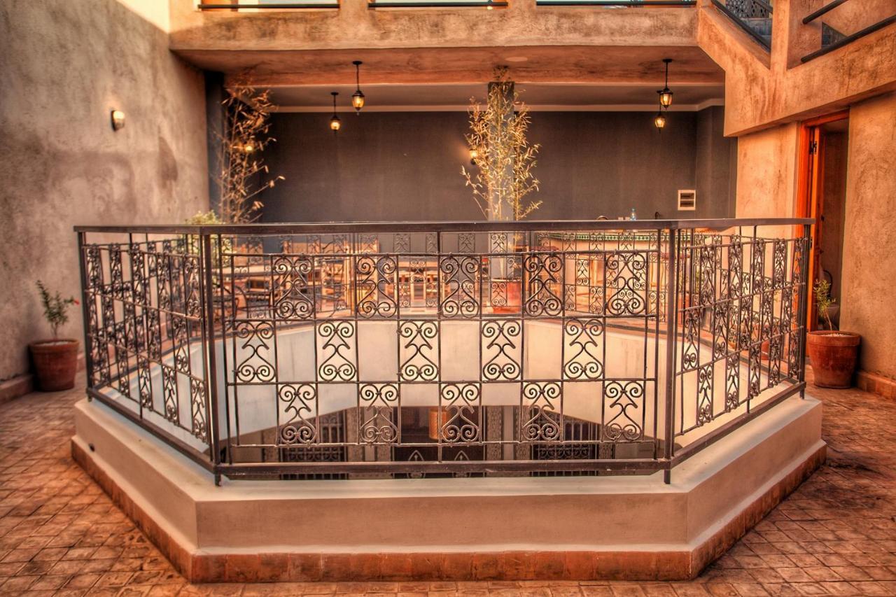 Riad 111 & Spa Marrakesh Exterior foto
