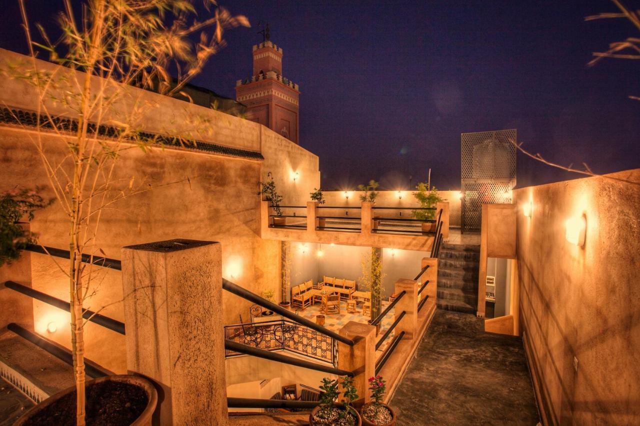 Riad 111 & Spa Marrakesh Exterior foto