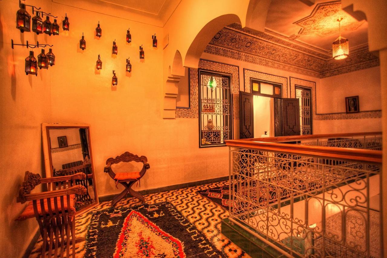 Riad 111 & Spa Marrakesh Exterior foto