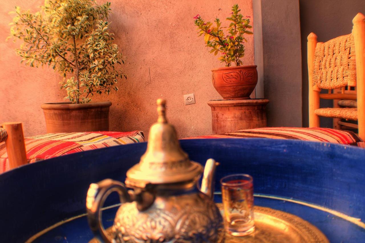 Riad 111 & Spa Marrakesh Exterior foto