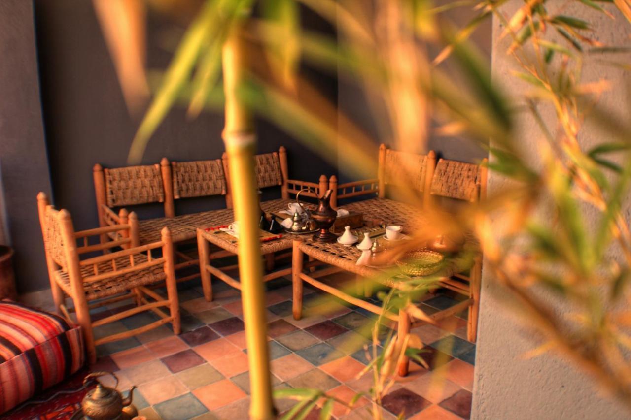 Riad 111 & Spa Marrakesh Exterior foto