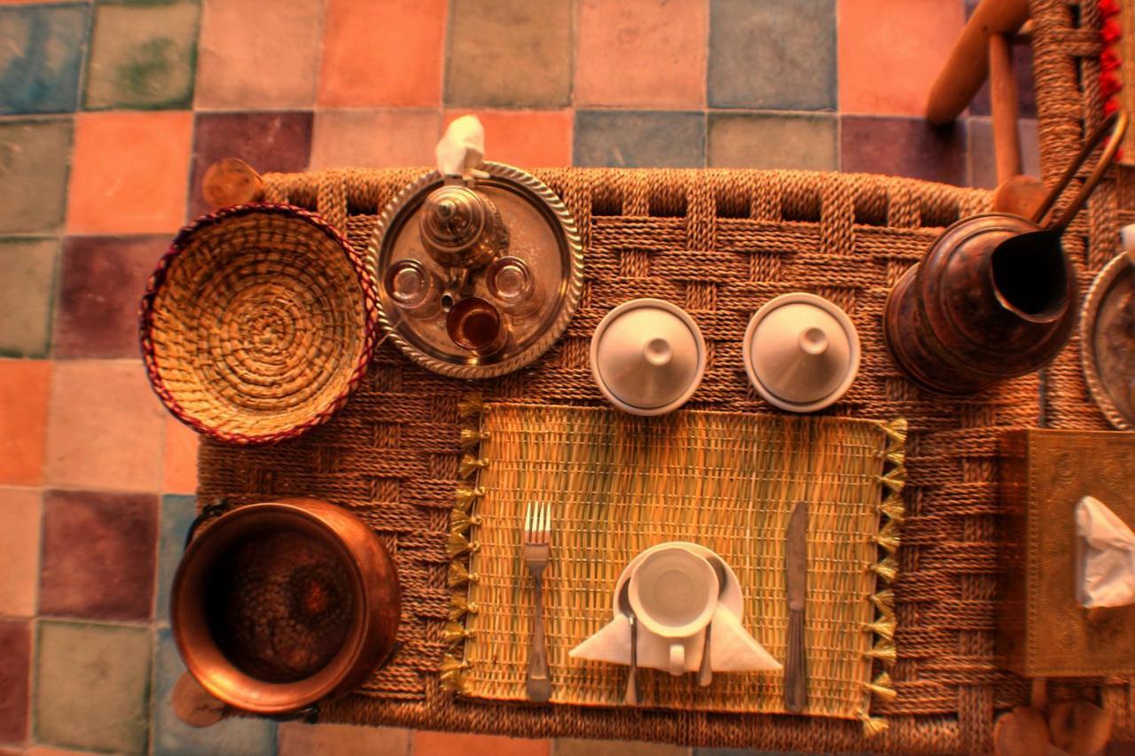 Riad 111 & Spa Marrakesh Exterior foto