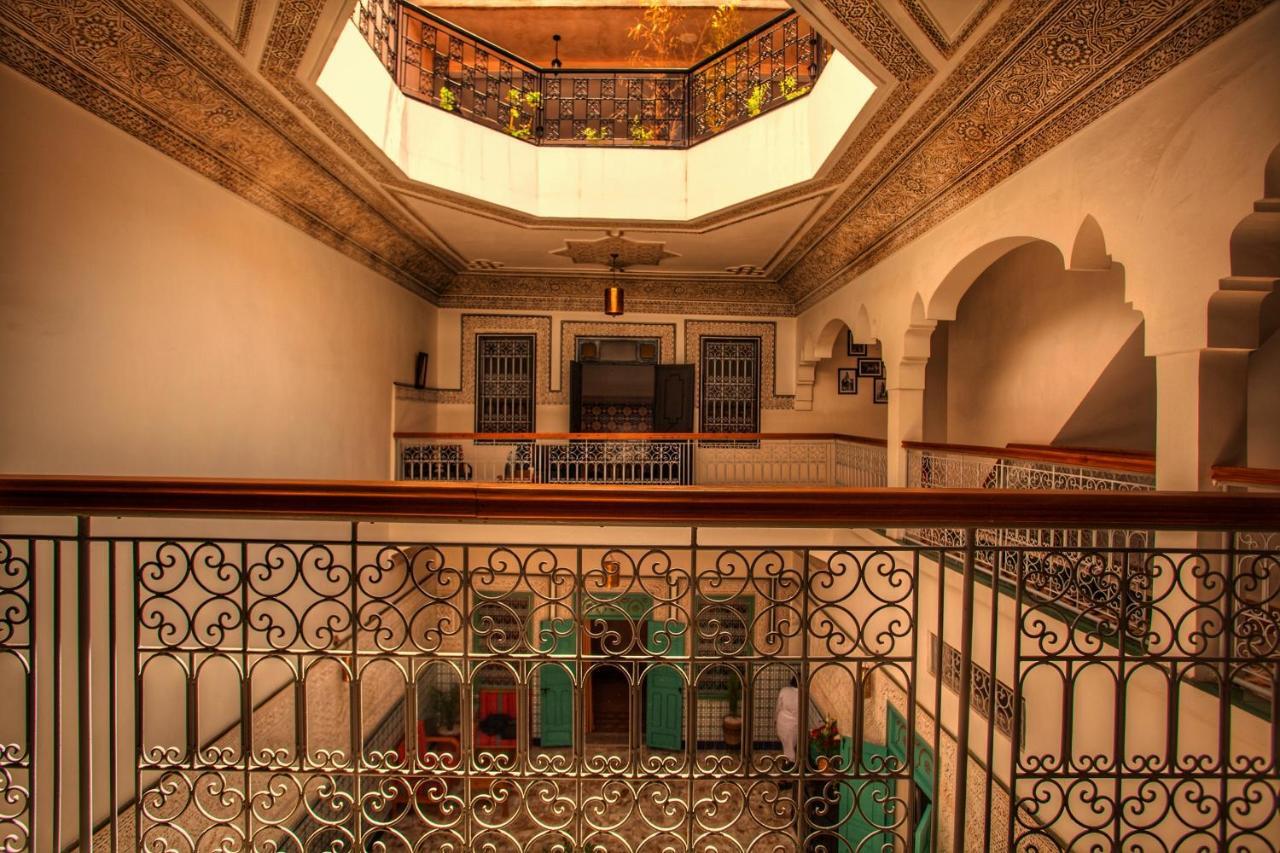 Riad 111 & Spa Marrakesh Exterior foto