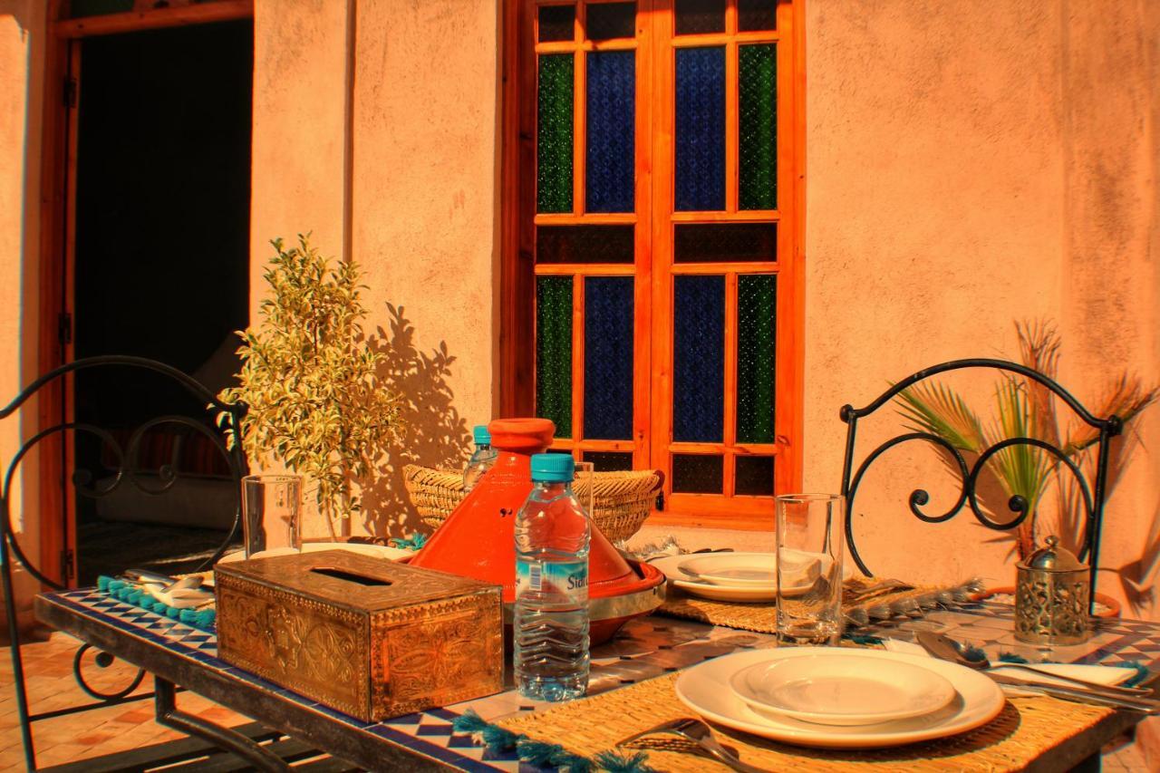 Riad 111 & Spa Marrakesh Exterior foto