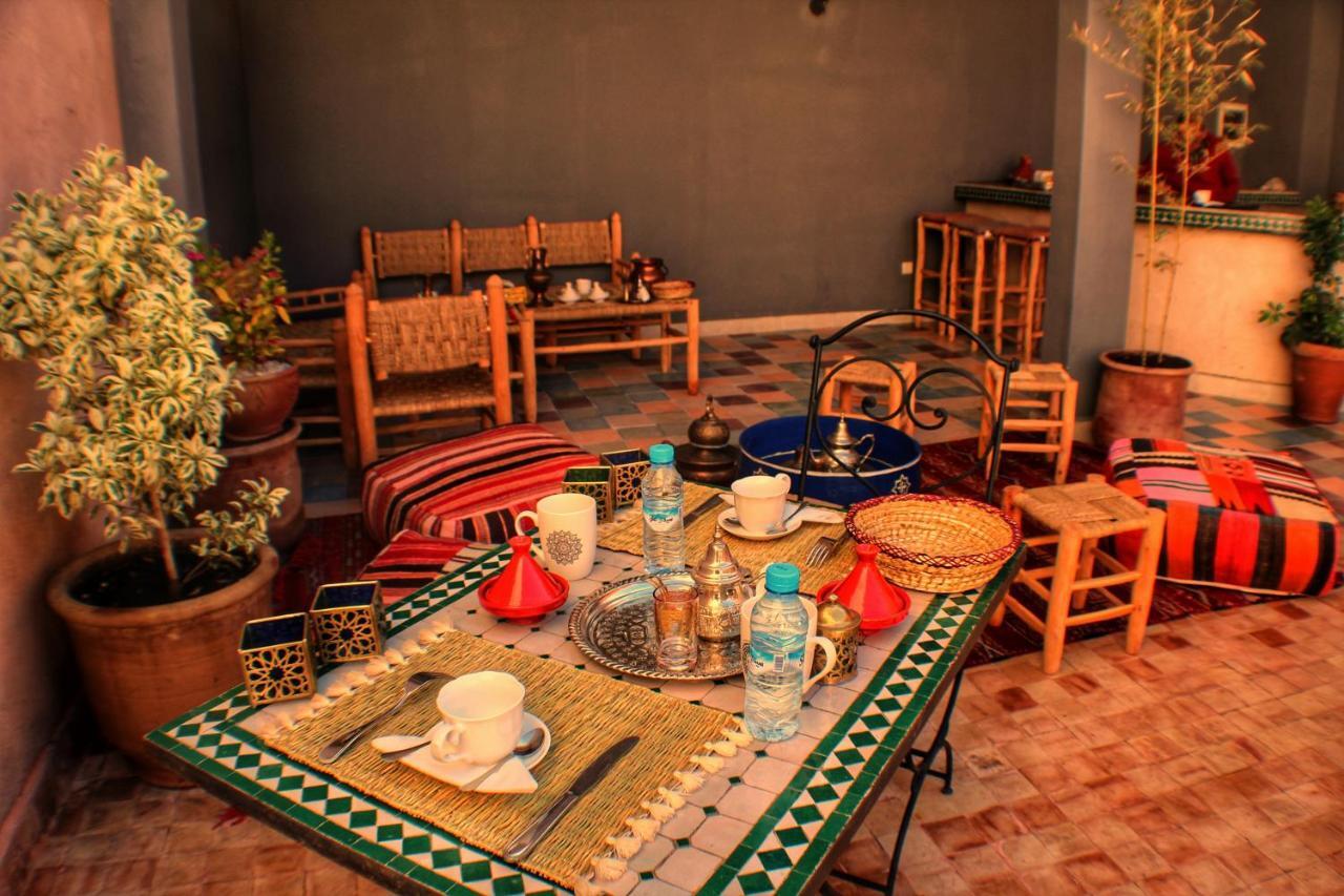 Riad 111 & Spa Marrakesh Exterior foto
