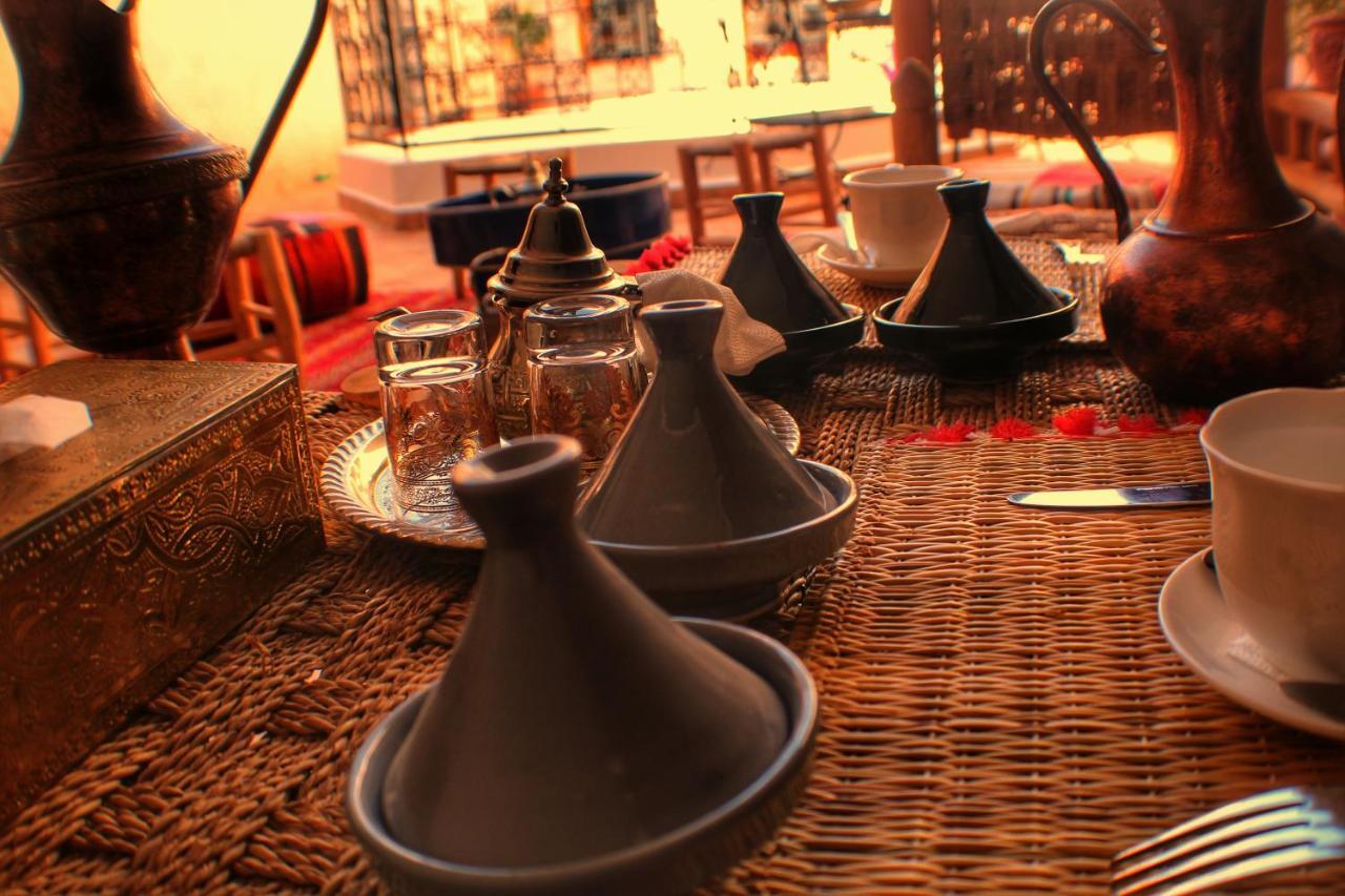 Riad 111 & Spa Marrakesh Exterior foto